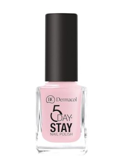 Dermacol 5 Day Stay longsistence Smalto a lunga tenuta 10 ml donna 06 First Kiss