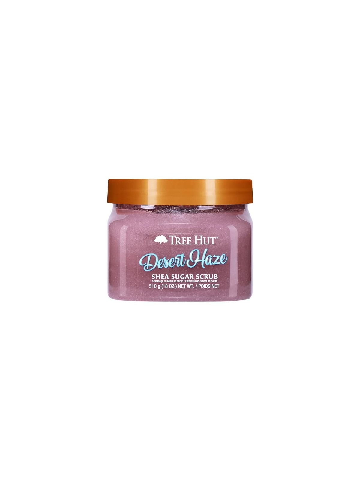 Tree Hut Scrub di Zucchero Nebbia del Deserto 510 gr Unisex