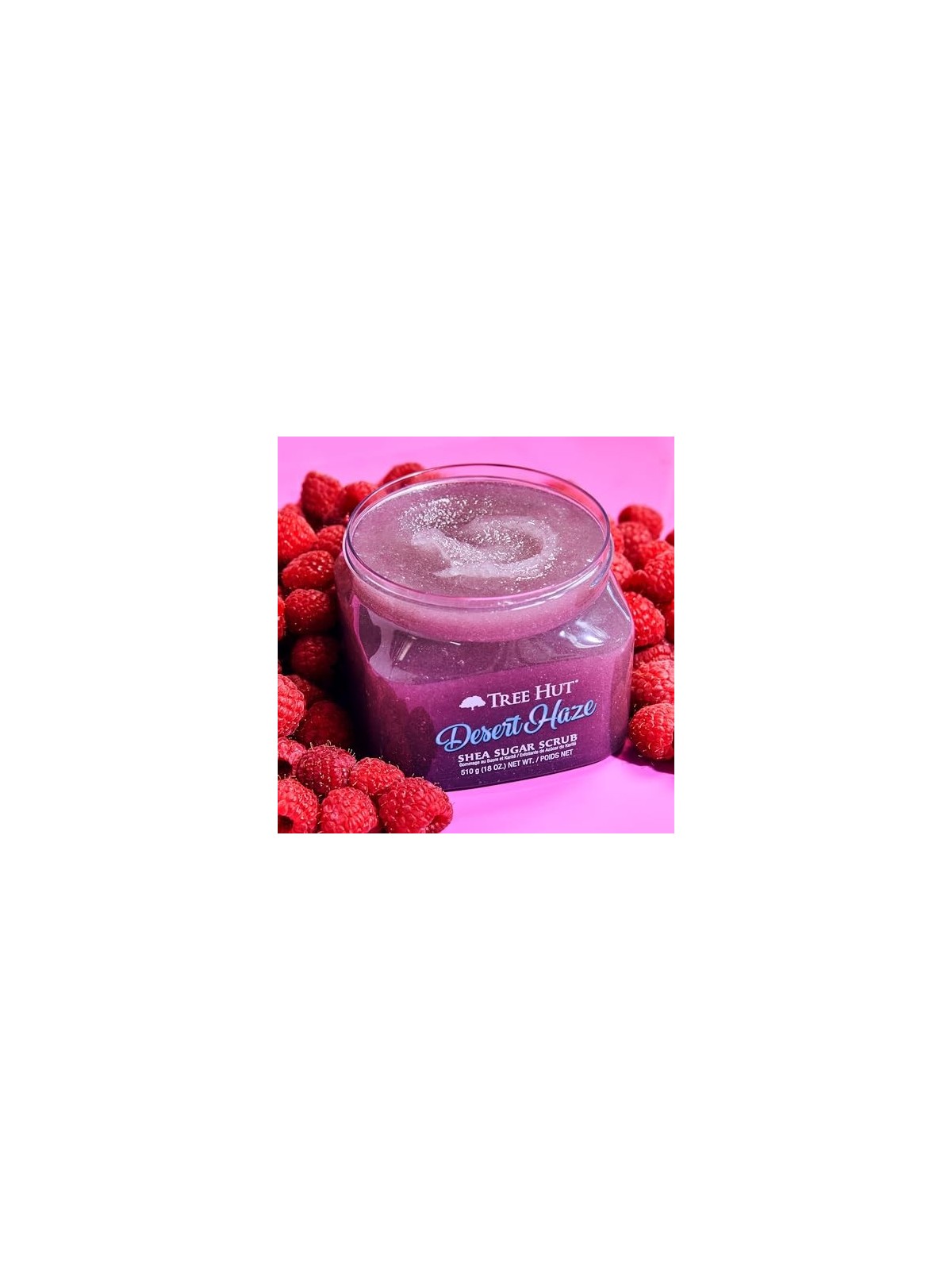 Tree Hut Scrub di Zucchero Nebbia del Deserto 510 gr Unisex