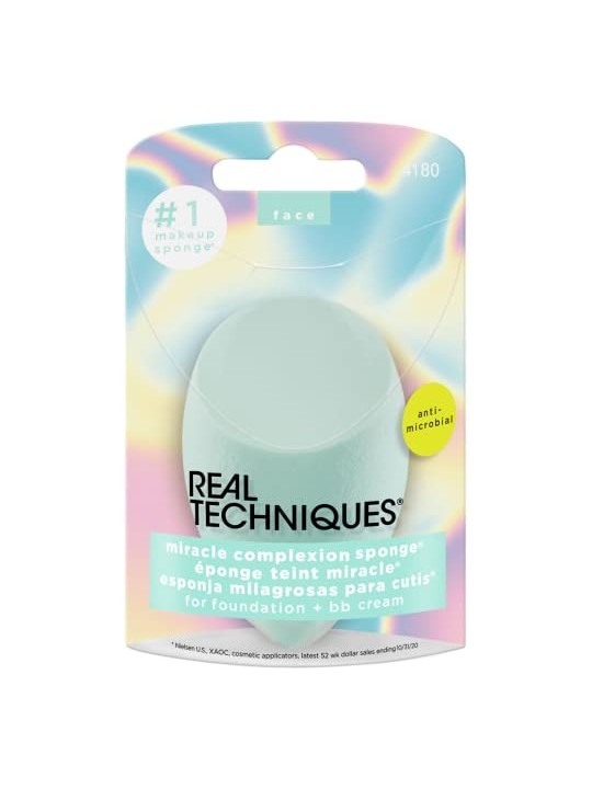 Real Techniques Spugna di Trucco Miracolosa Donna