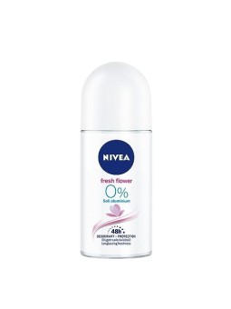 NIVEA Fresh Flower antitraspirante rollon 48H 50ml