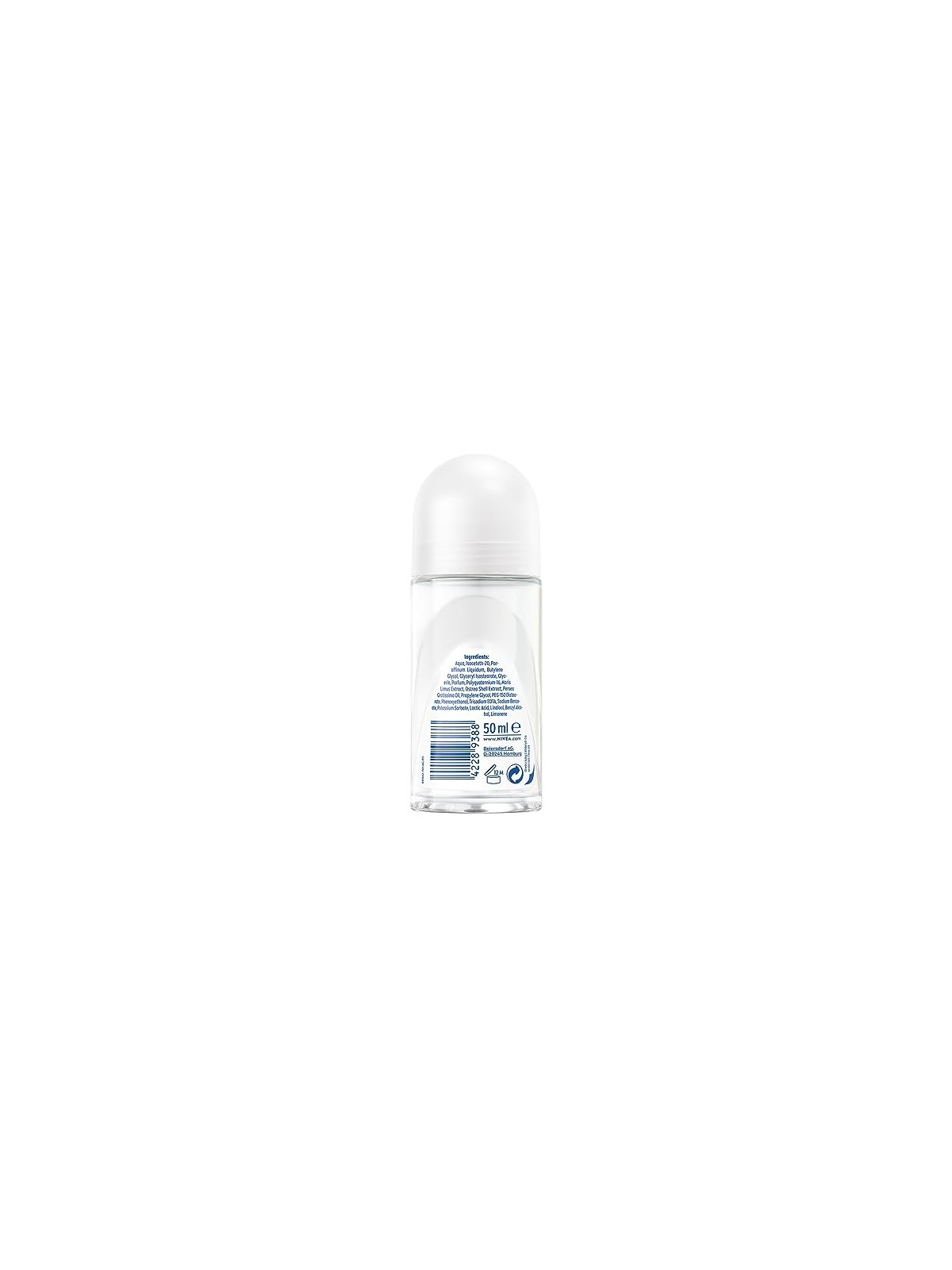 NIVEA Fresh Flower antitraspirante rollon 48H 50ml