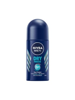 NIVEA Men Dry Fresh antitraspirante rollon 48H 50ml