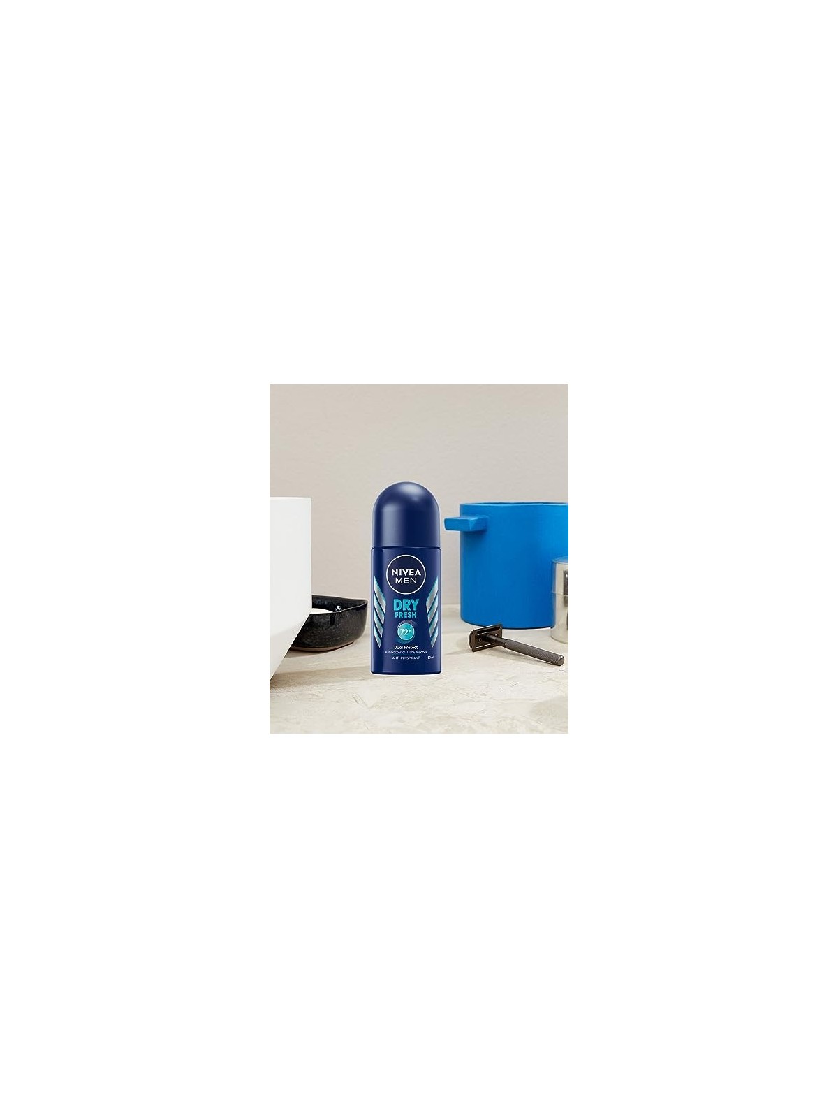 NIVEA Men Dry Fresh antitraspirante rollon 48H 50ml