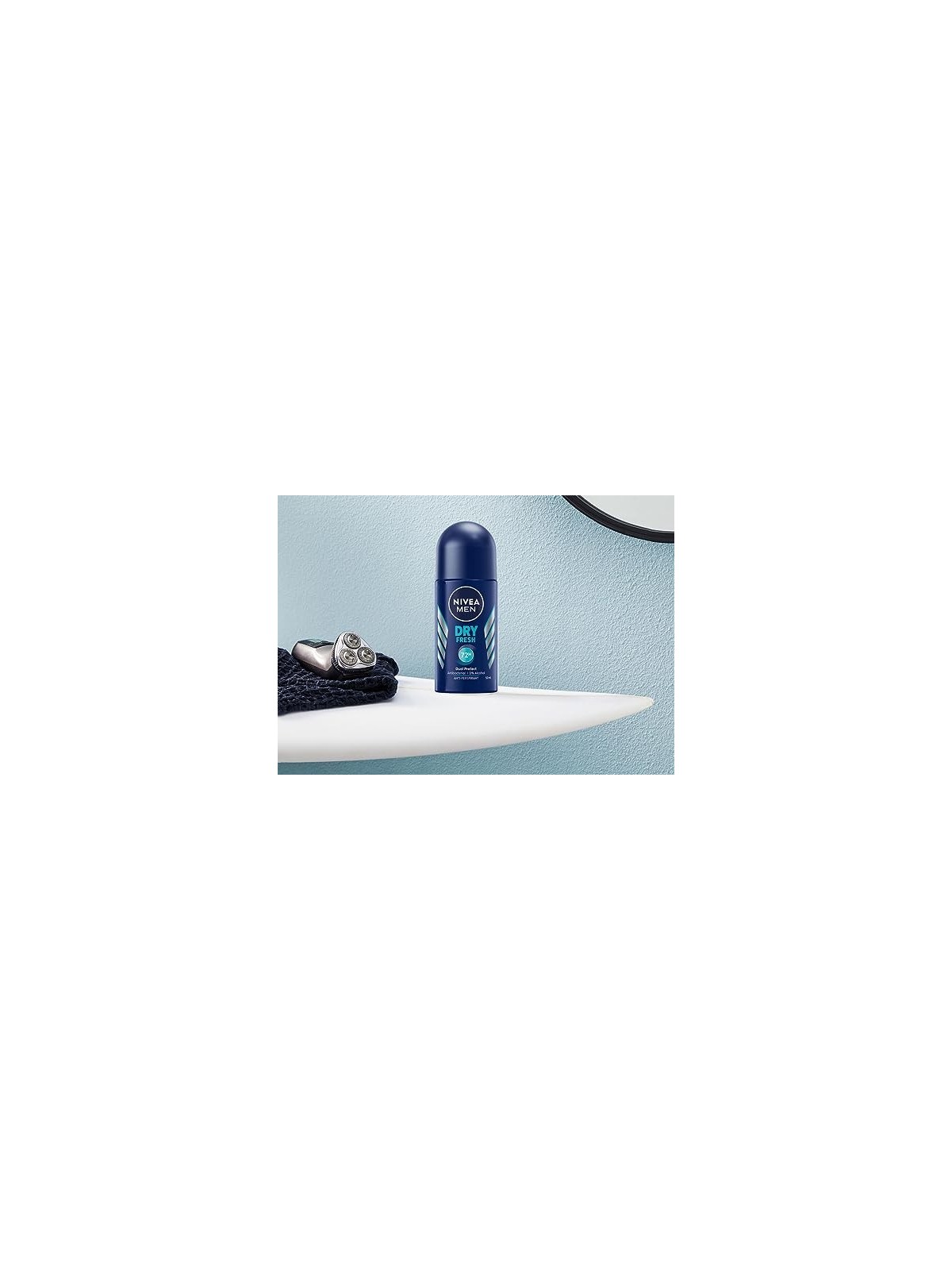 NIVEA Men Dry Fresh antitraspirante rollon 48H 50ml