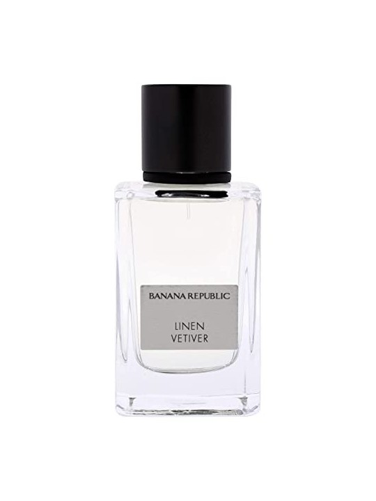 Banana Republic Linen Vetiver Eau de Parfum unisex 75ml