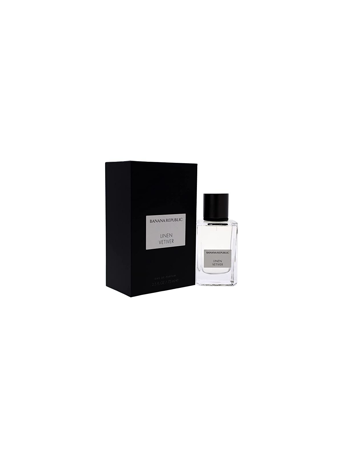Banana Republic Linen Vetiver Eau de Parfum unisex 75ml