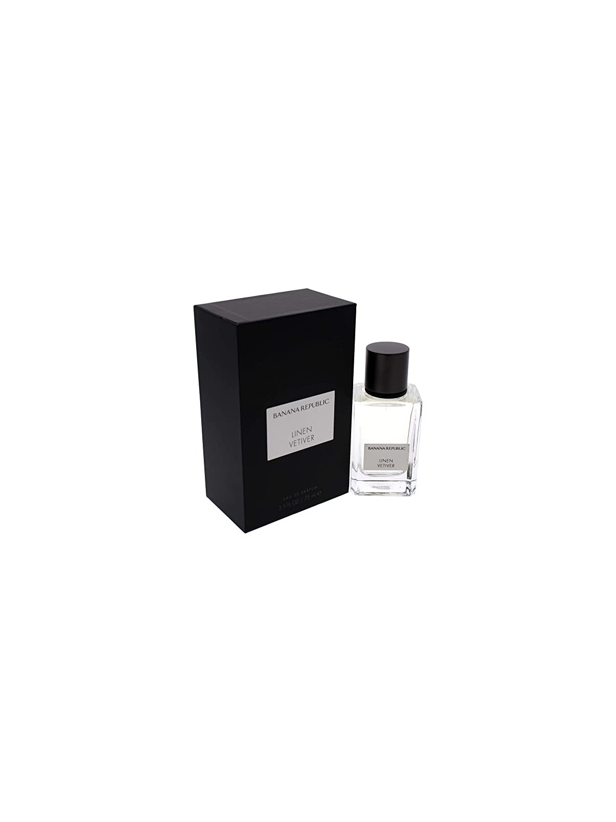 Banana Republic Linen Vetiver Eau de Parfum unisex 75ml