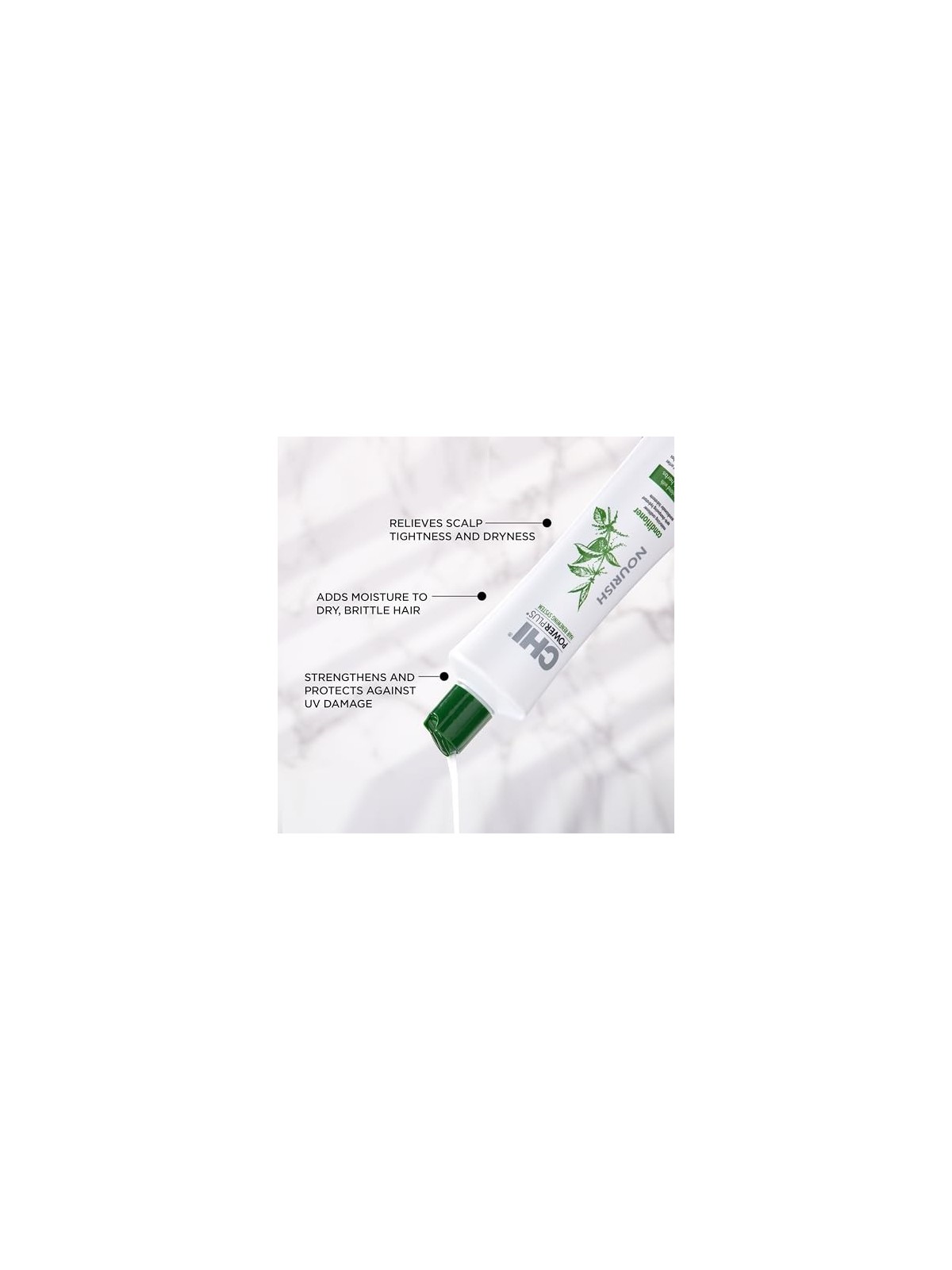 Balsamo nutriente Farouk Systems Power Plus Nourish 355 ml