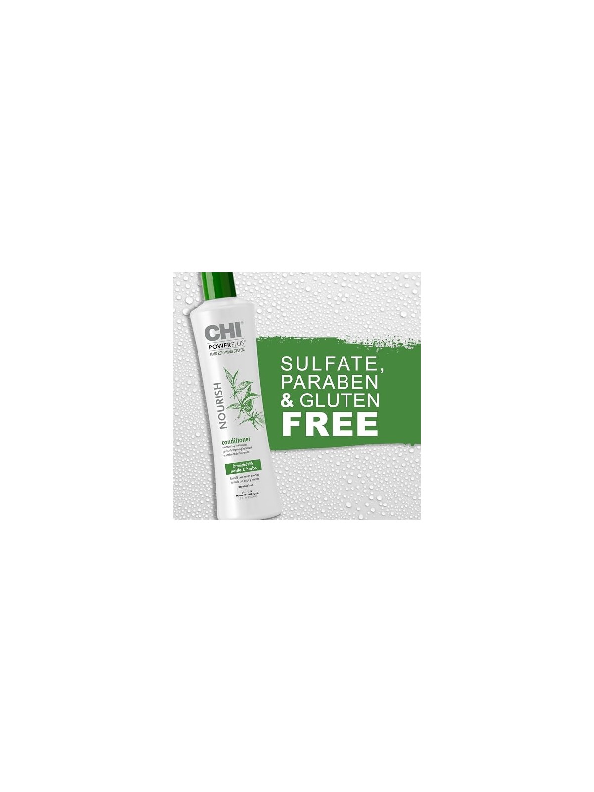 Balsamo nutriente Farouk Systems Power Plus Nourish 355 ml