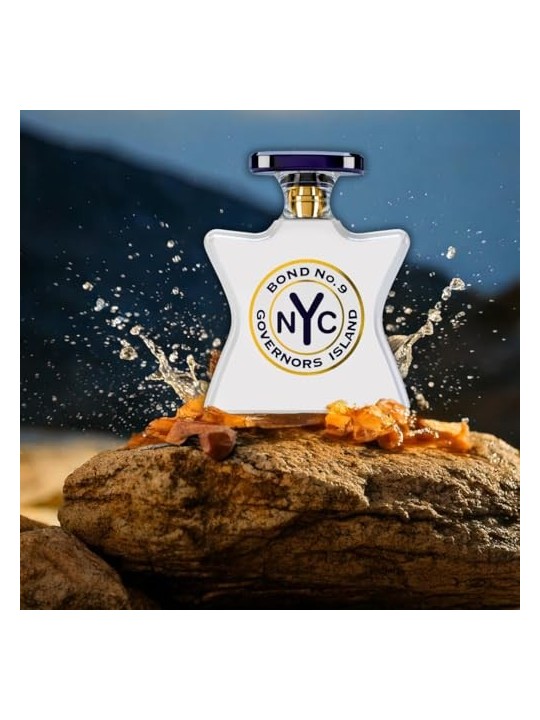 Bond No.9 Governors Island eau de parfum Spray unisex 100ml