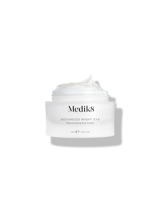 Medik8 Advanced Night Eye Rejuvenating Cream 15ml