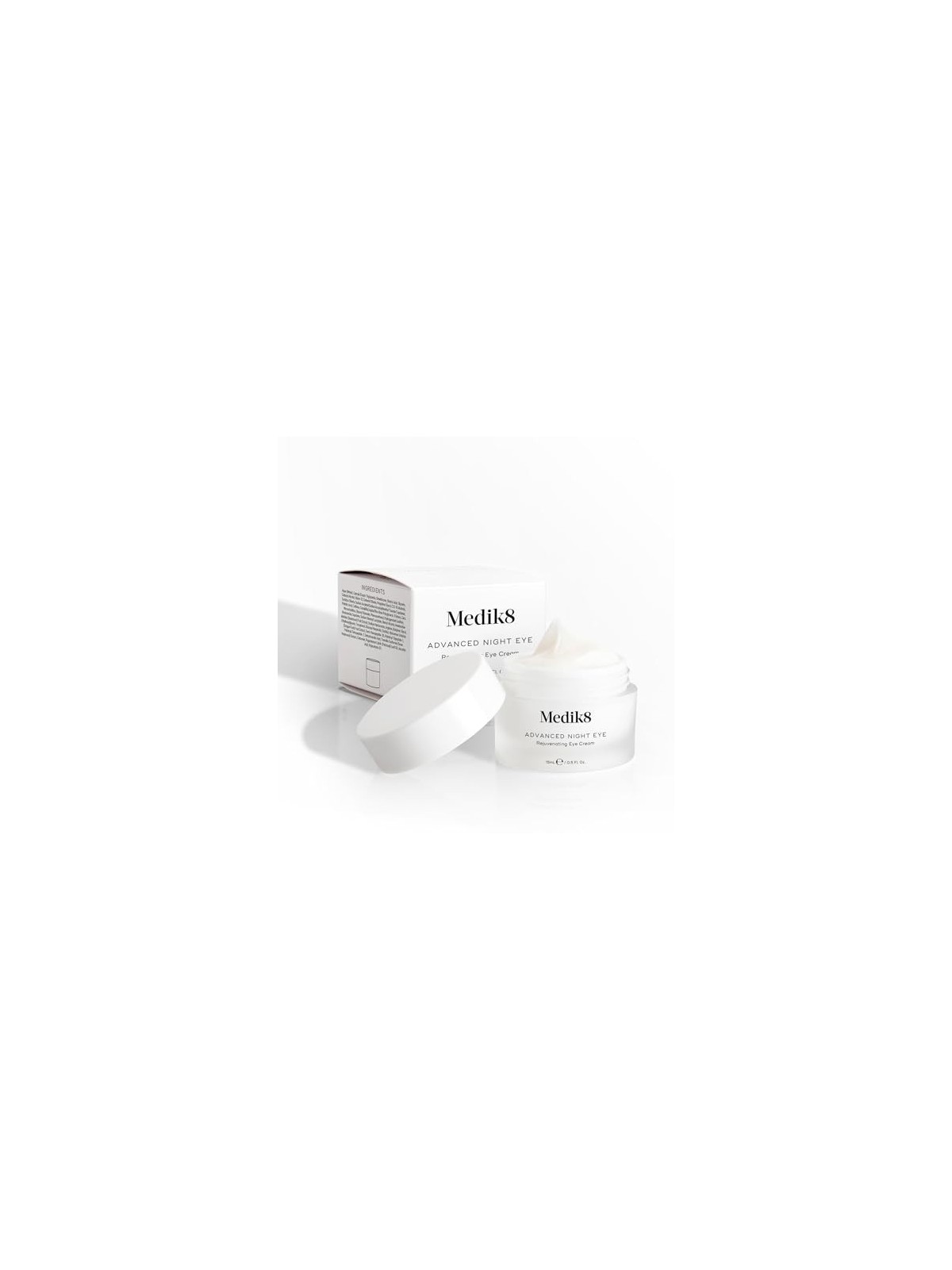 Medik8 Advanced Night Eye Rejuvenating Cream 15ml