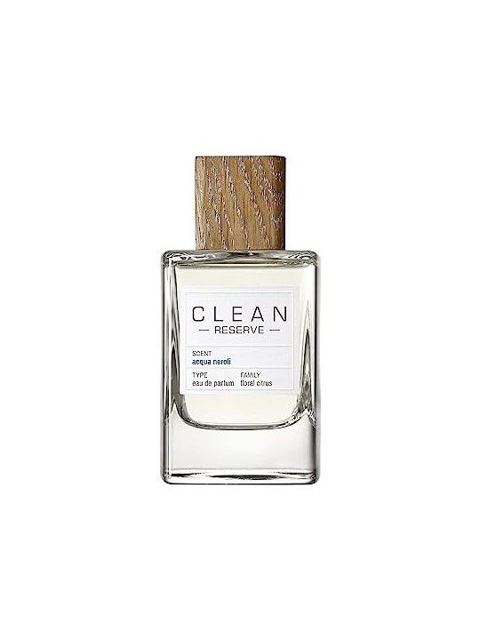 Clean Acqua Neroli EDP 100ml