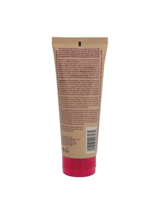 Aveda Cherry Almond Softening Conditioner unisex 200ml Sweet Floral Aroma