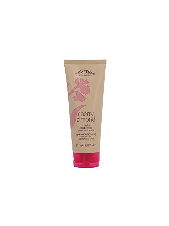 Aveda Cherry Almond Softening Conditioner unisex 200ml Sweet Floral Aroma