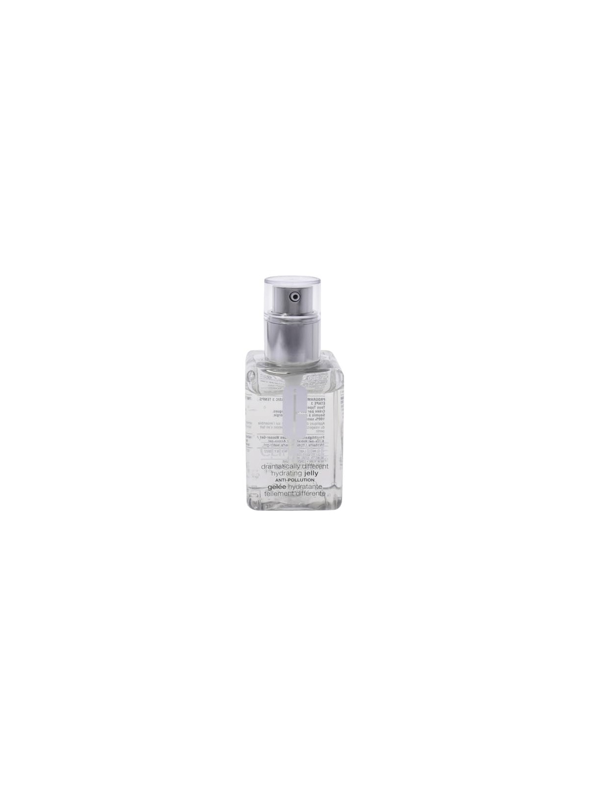 Clinique Dramatically Different Hydrating Jelly unisex 125ml