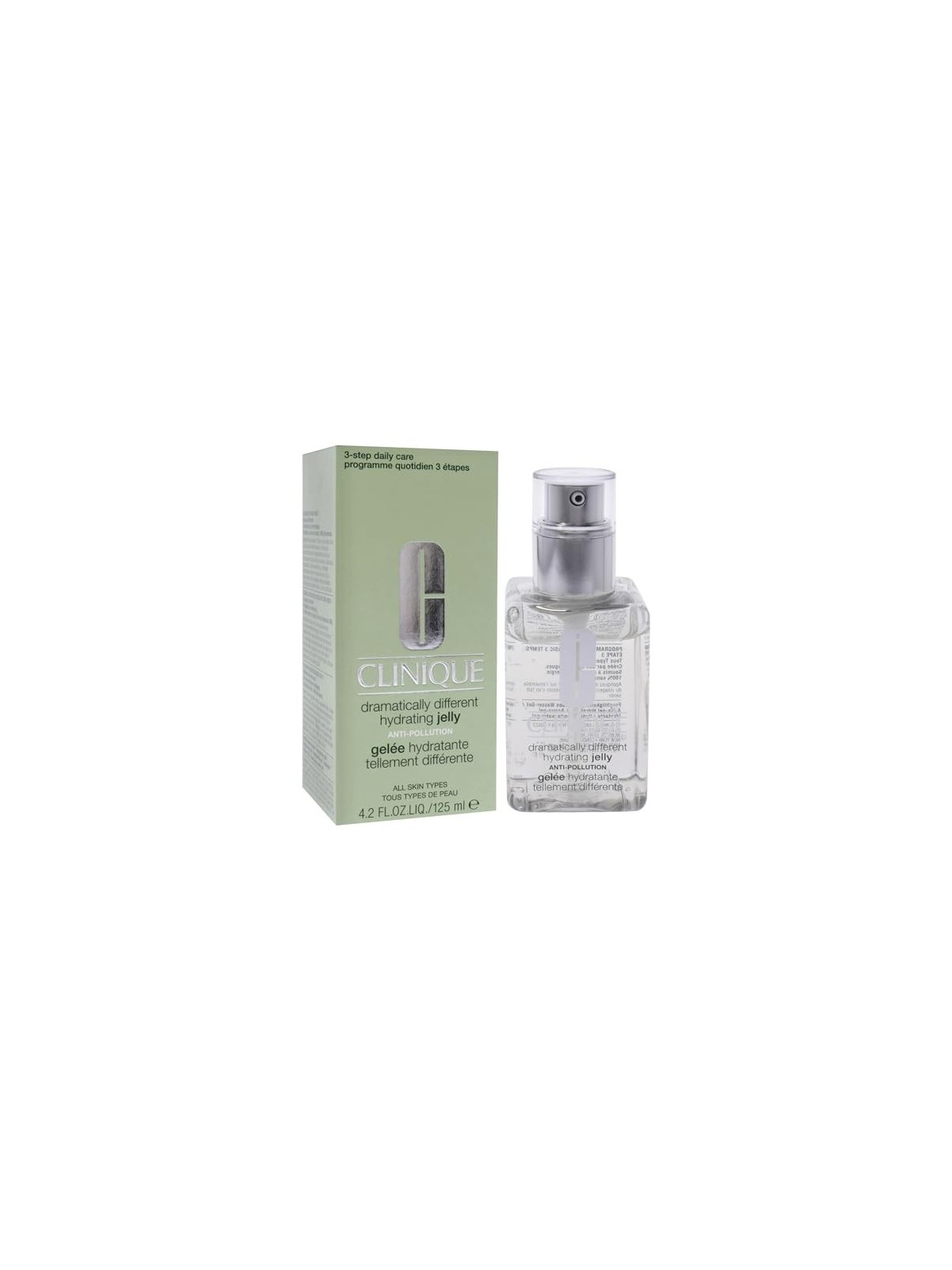 Clinique Dramatically Different Hydrating Jelly unisex 125ml