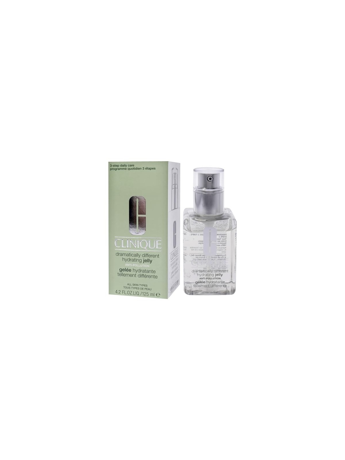 Clinique Dramatically Different Hydrating Jelly unisex 125ml