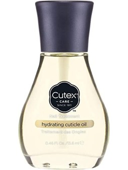 Cutex OLIO IDRATANTE per CUTICOLE 136ml donna