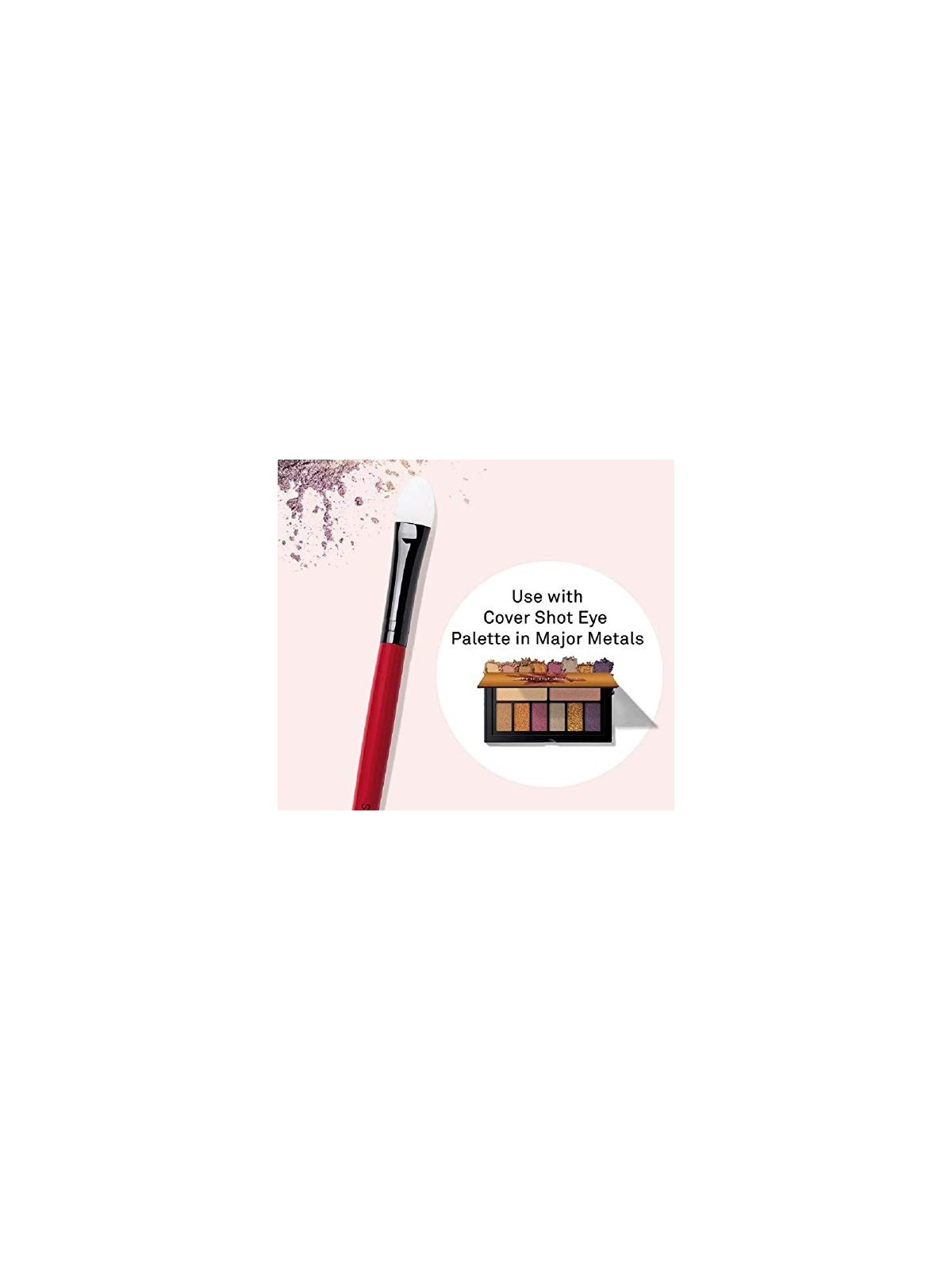 Smashbox Pennello Pronto per Fotocamera Ombretto Donna