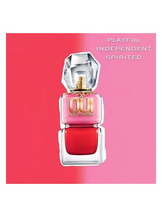 Juicy Couture Oui Eau De Parfum 50 ml donna