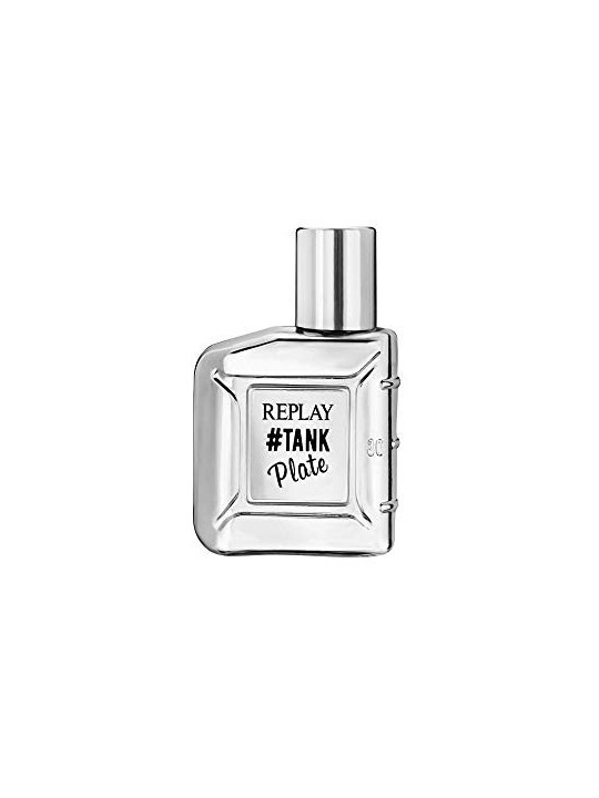 Replay Piastra serbatoio per lui eau de toilette uomo 30ml