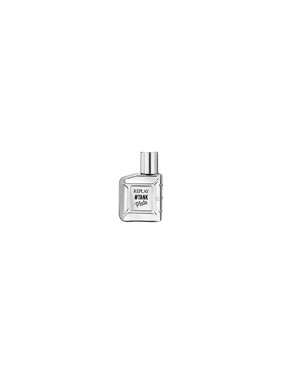 Replay Piastra serbatoio per lui eau de toilette uomo 30ml