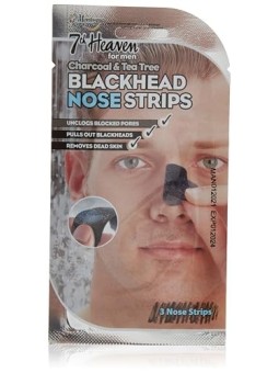 Strisce nasali FOR MEN BLACK HEAD 3pz