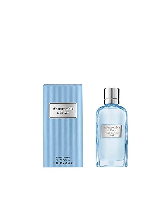 Abercrombie Fitch FIRST INSTINCT BLUE WOMEN eau de parfum spray 50ml