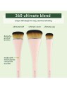 Set pennelli trucco Ecotools 360ï¿½ï¿½ ULTIMATE blend