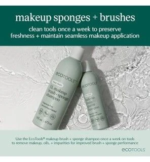 Set pennelli trucco Ecotools 360ï¿½ï¿½ ULTIMATE blend