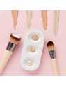 EcoTools Custom Match Duo Pennello per trucco liquido donna
