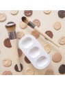 EcoTools Custom Match Duo Pennello per trucco liquido donna