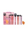 Set di pennelli cosmetici Real Techniques Everyday Essentials