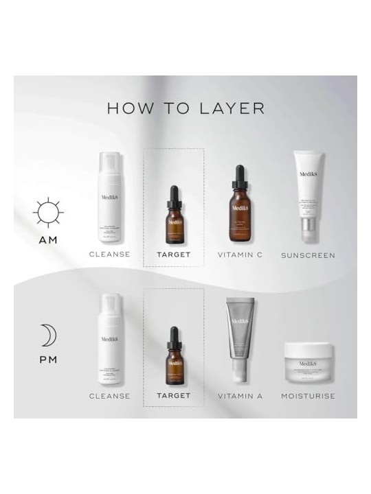 Medik8 Calmwise Serum Siero contro gli arrossamenti cutanei donna 15ml MEDIK8 www.essenzetotalstyle.com 