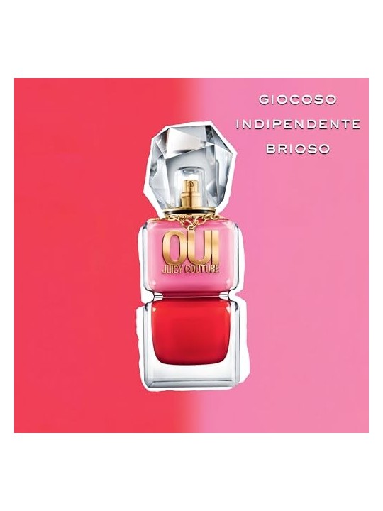 Juicy Couture S eau de parfum donna 30ml