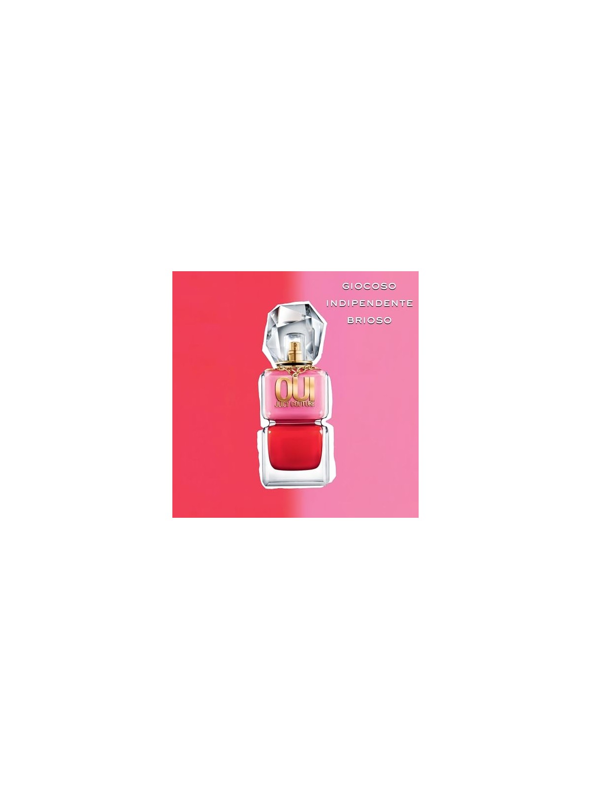 Juicy Couture S eau de parfum donna 30ml