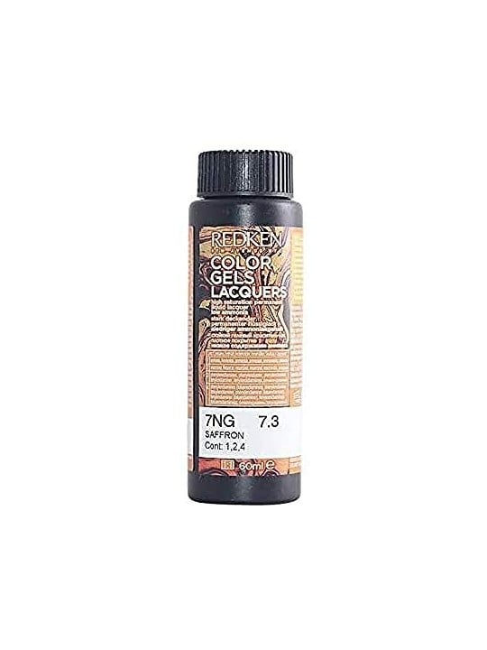 Redken COLOR GEL LACQUERS 5NAfumo 60ml x 3 unit unisex
