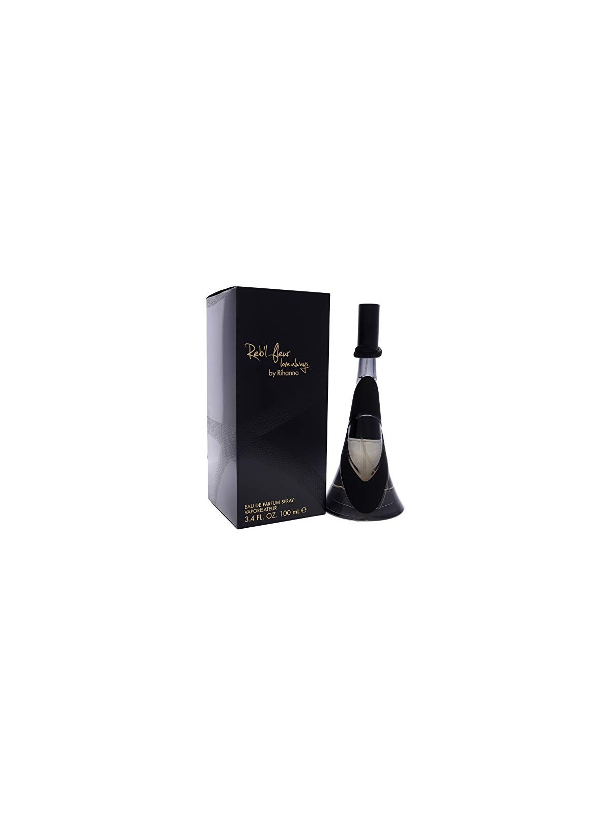 RIHANNA Rebl Fleur Love Always eau de parfum donna 100ml