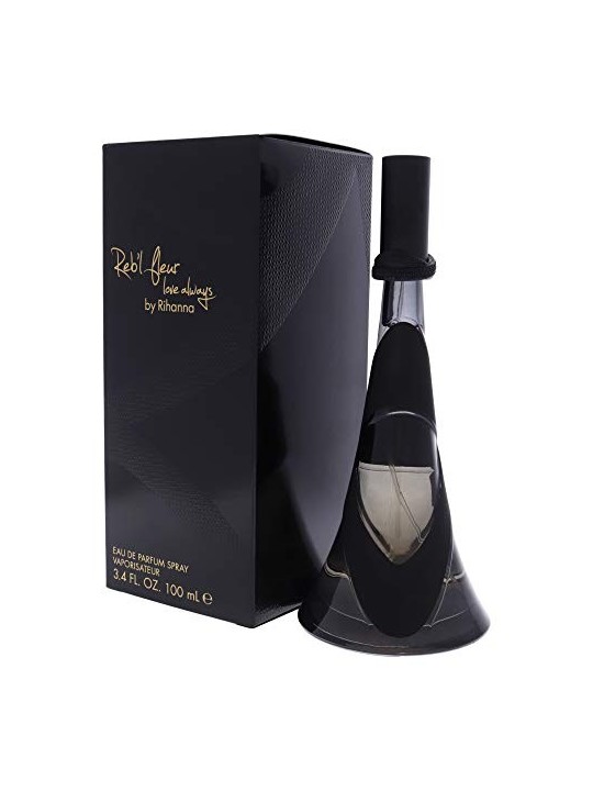 RIHANNA Rebl Fleur Love Always eau de parfum donna 100ml