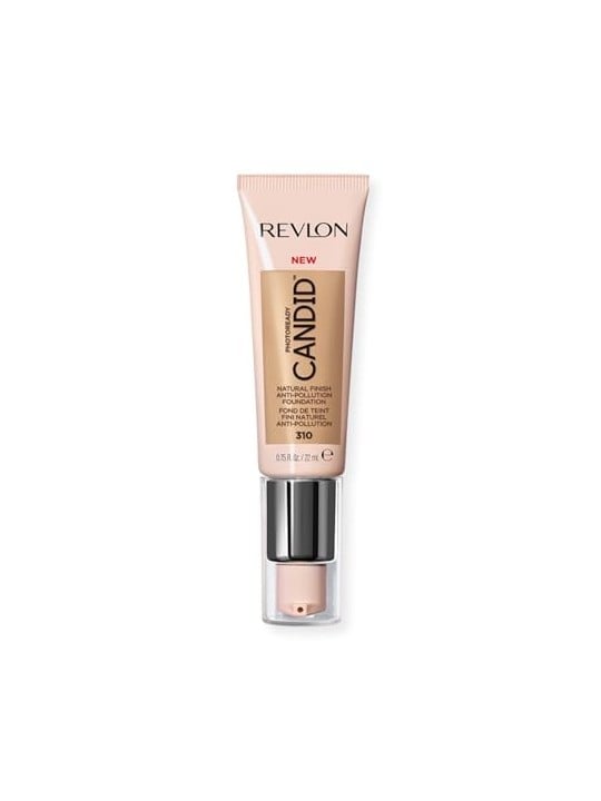 Fondotinta Revlon PHOTOREADY CANDID 310-butterscotch 22 ml Donna
