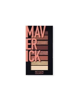 Revlon professional colorstay looks book eyeshadow palette bellissima tavolozza di ombretti 3 g donna 930 maverick