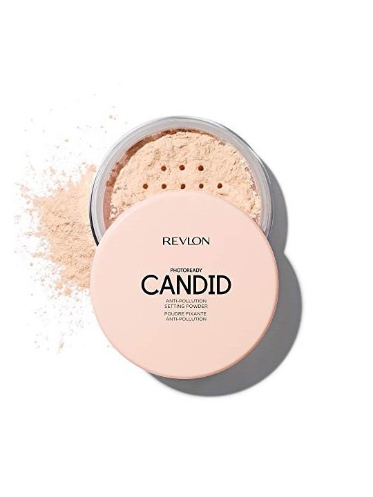 Revlon photoready candid antiinquinamento cipria libera 001 15 g donna Revlon www.essenzetotalstyle.com 