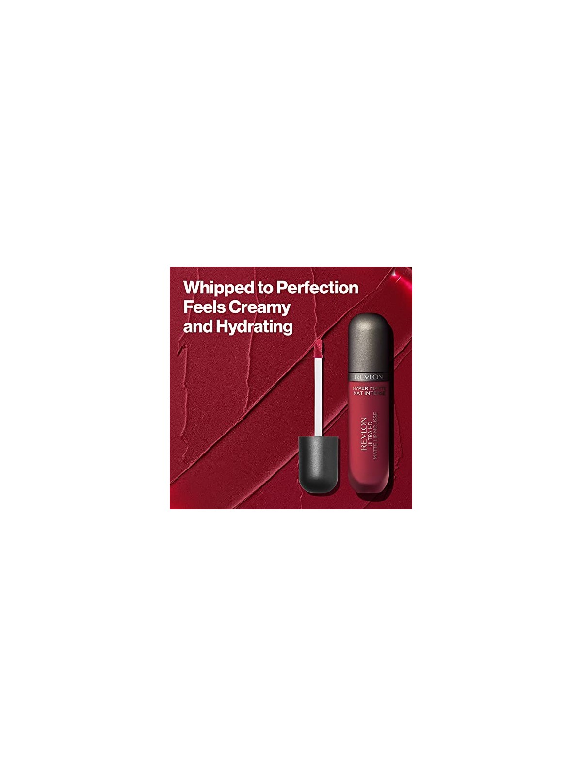 Revlon ULTRA HD HYPER MATTE Rossetto 815