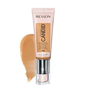 Revlon Professional Photoready Candid Trucco Finitura Naturale Luce 22 ml 420 Sun Beige donna