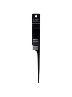 Wet Brush Epic con Pettine a Coda Nero Unisex