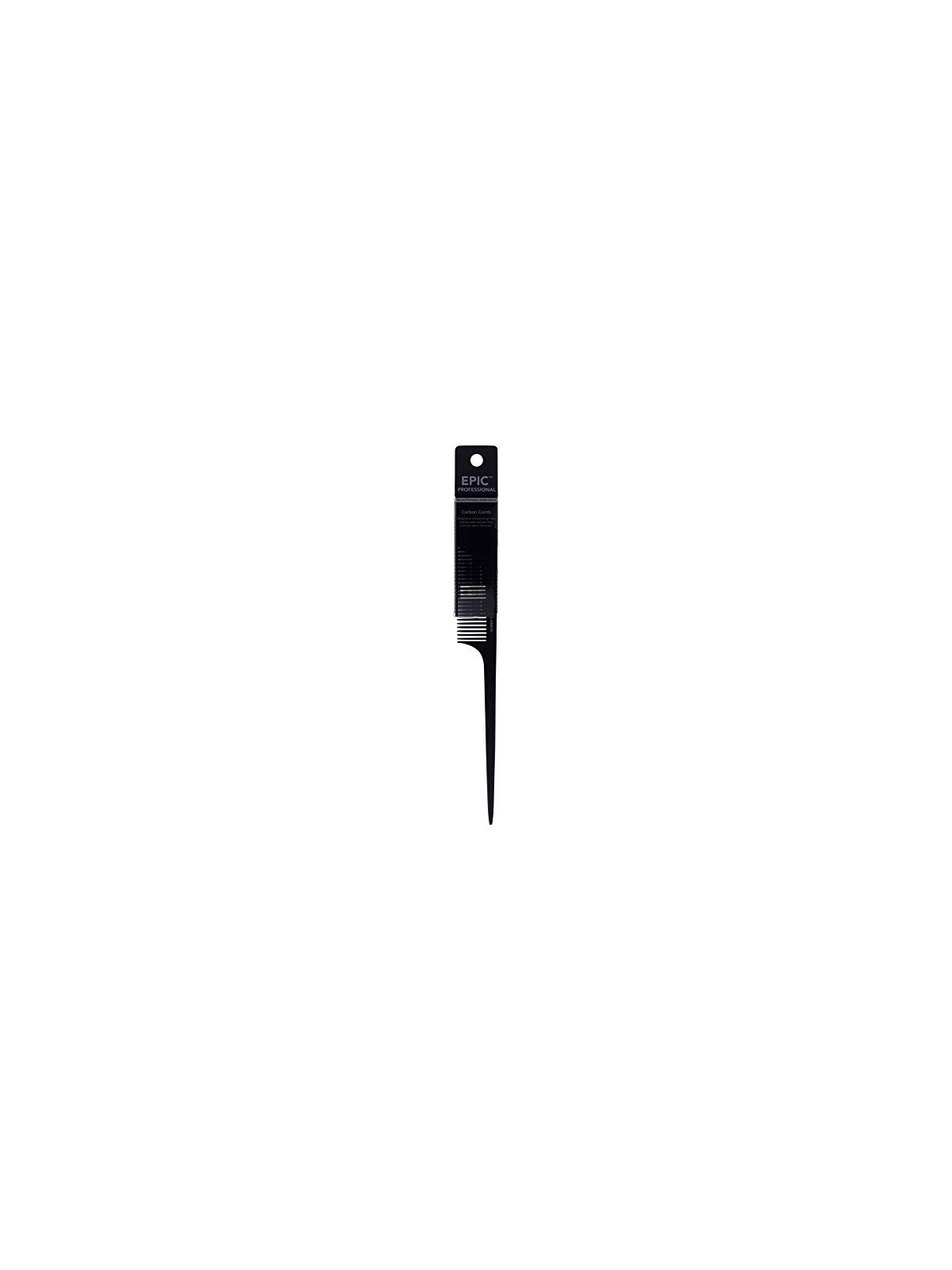 Wet Brush Epic con Pettine a Coda Nero Unisex