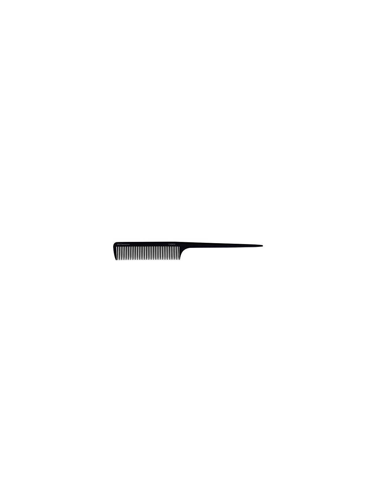 Wet Brush Epic con Pettine a Coda Nero Unisex