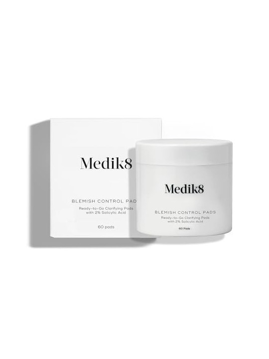MEDIK8 Salviette Controllo Acne 60 unit